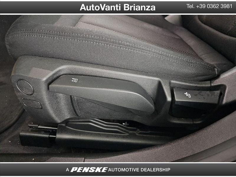 BMW Serie 3 318d 48V Touring Business