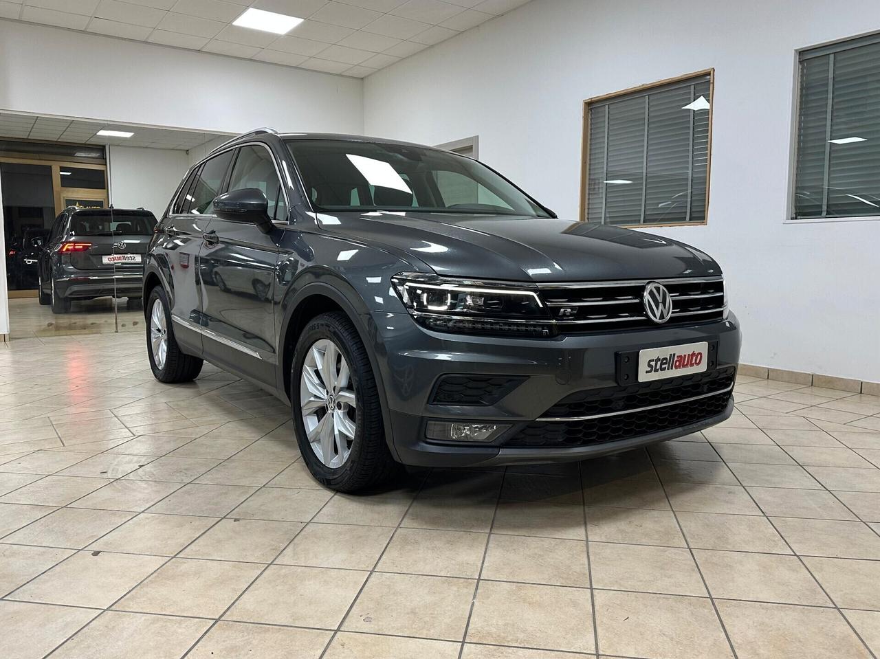 Volkswagen Tiguan 2.0 TDI DSG *IVA DEDUCIBILE*