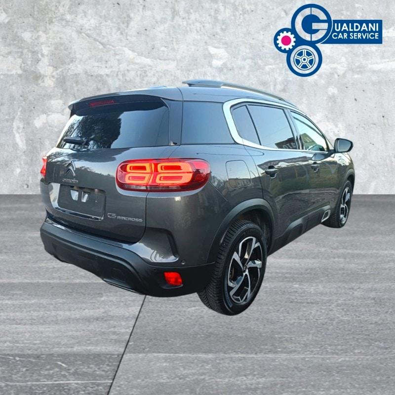 CITROEN C5 Aircross 1ª s. C5 Aircross PureTech...