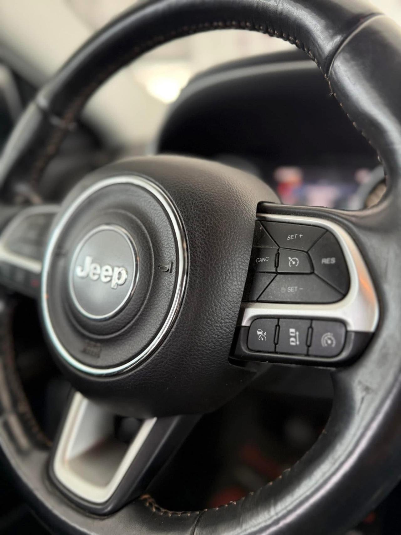 Jeep Compass 1.6Mjt 120cv 2WD Limited 2017