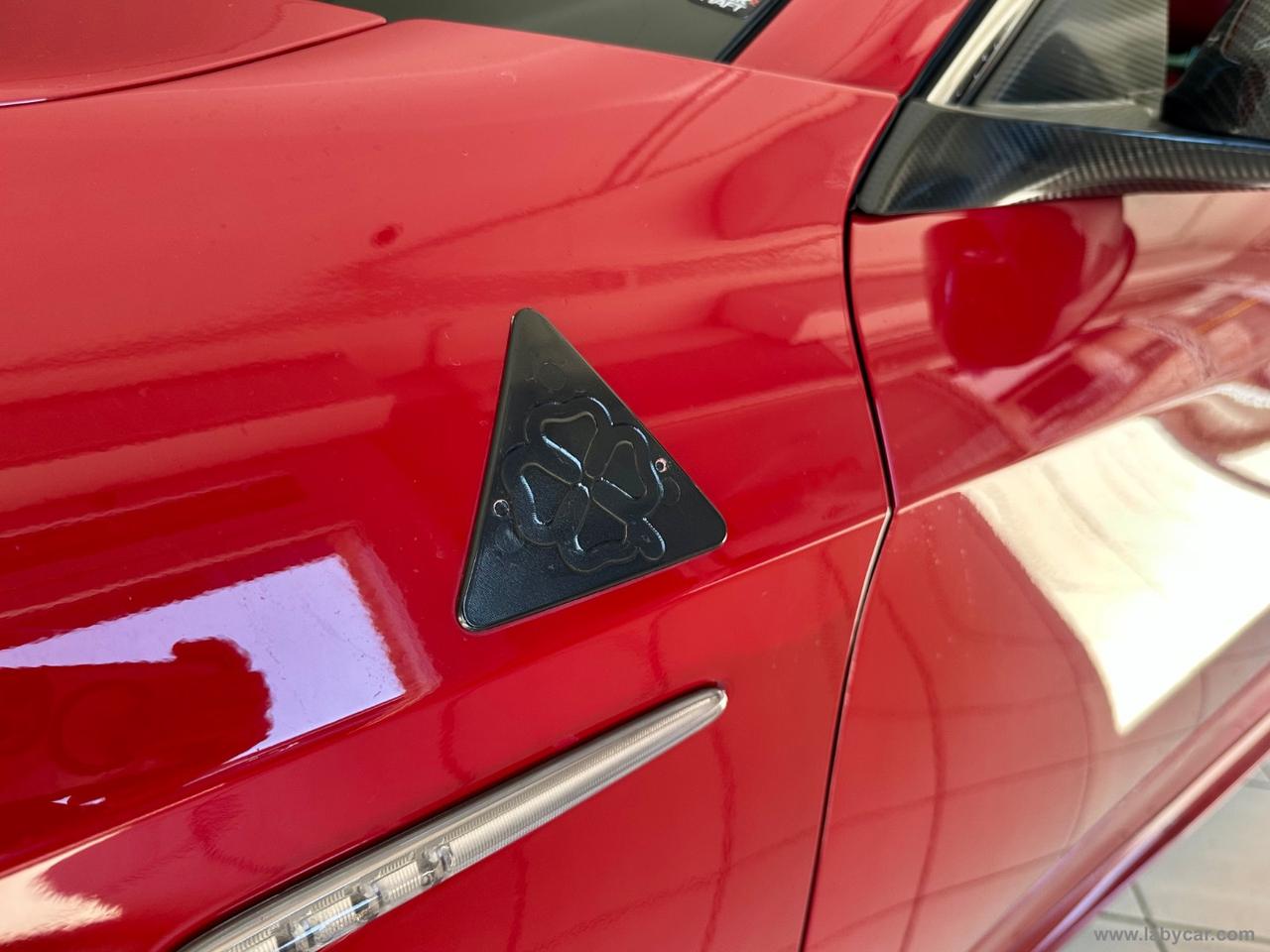 ALFA ROMEO Giulietta 1750 Turbo TCT Quadr. Verde