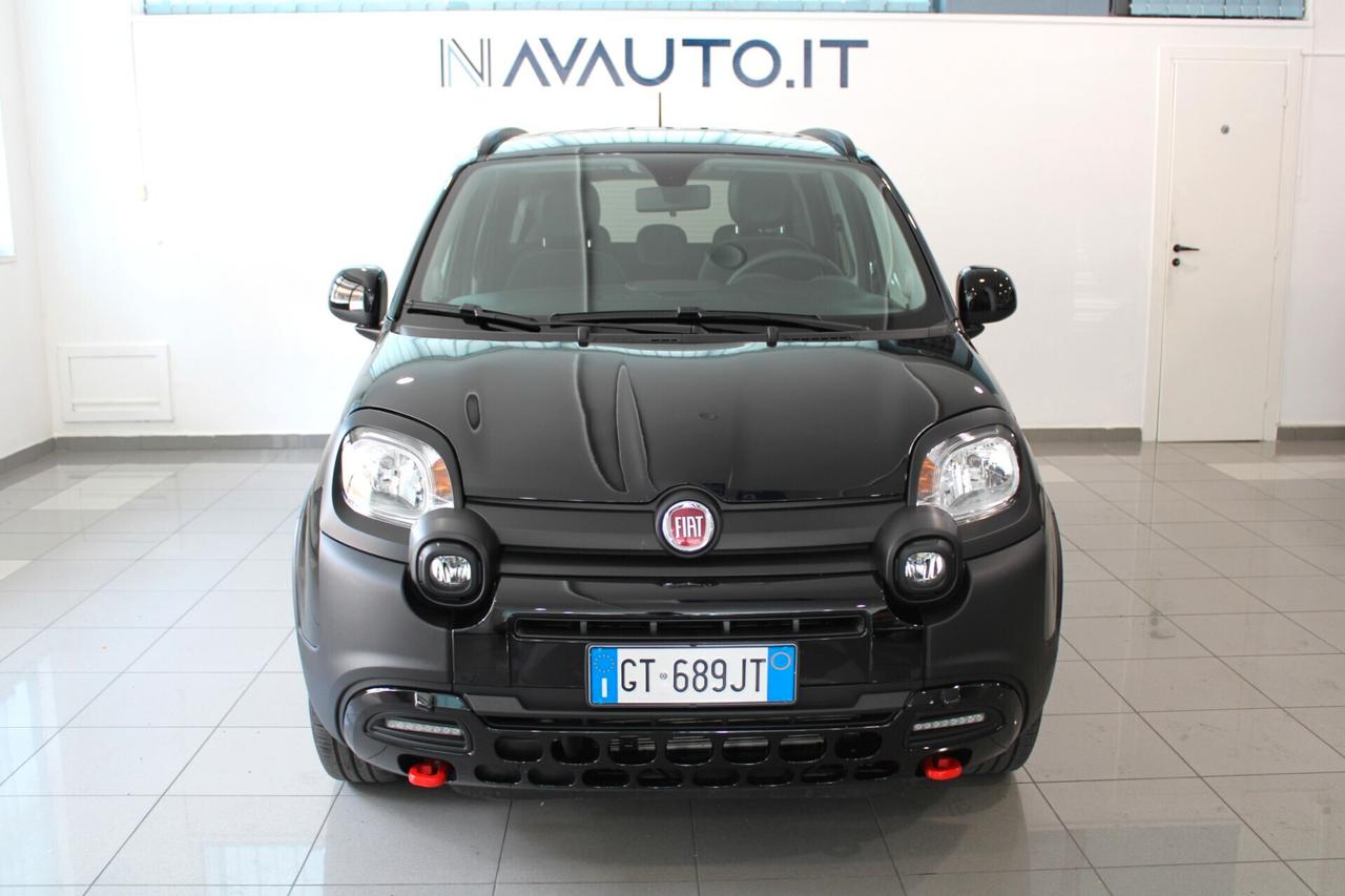FIAT Panda 1.0 benz.Hybrid Cross - 2024