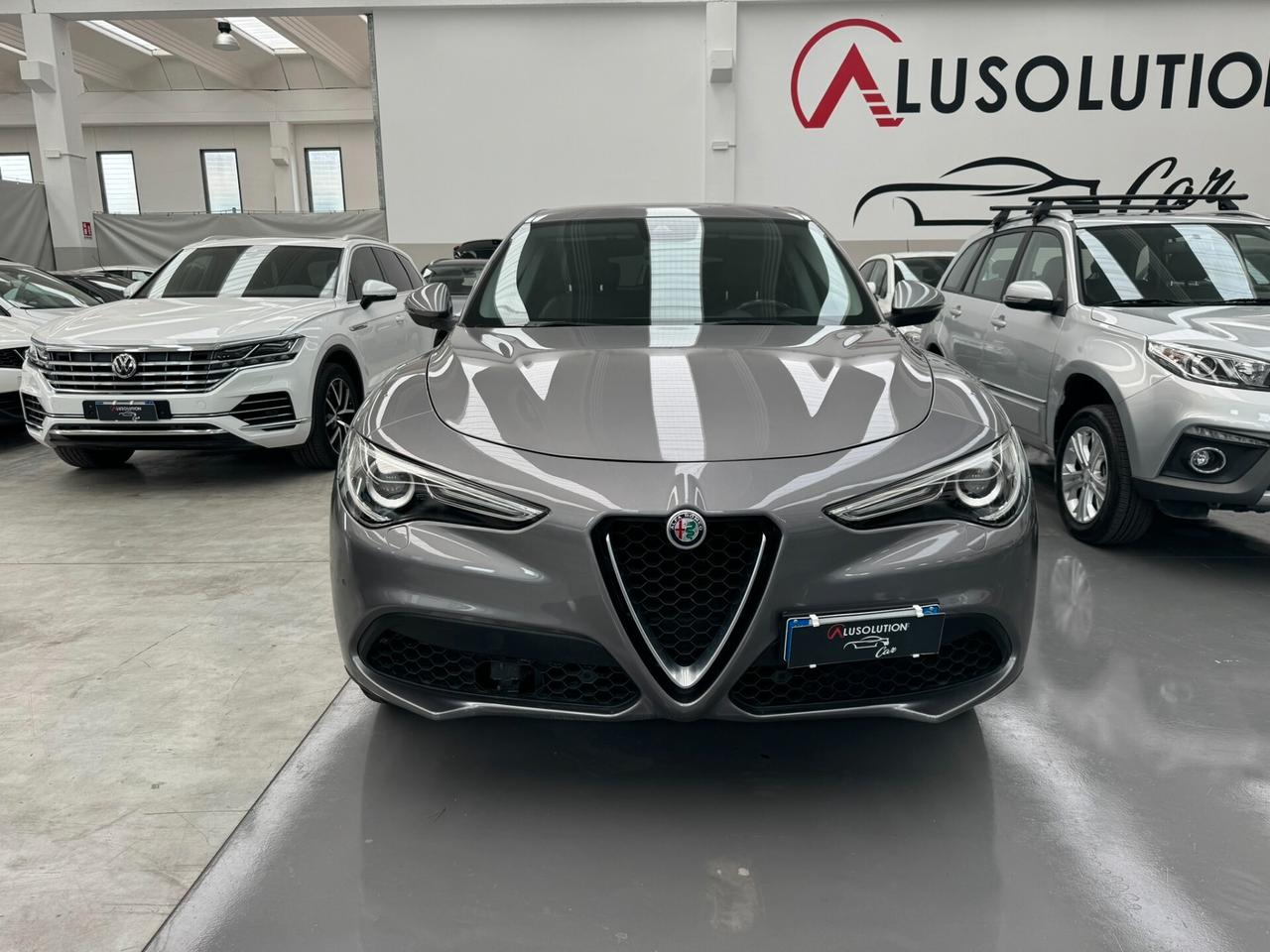 Alfa Romeo Stelvio 2.0 Turbo 280 CV AT8 Q4 First Edition