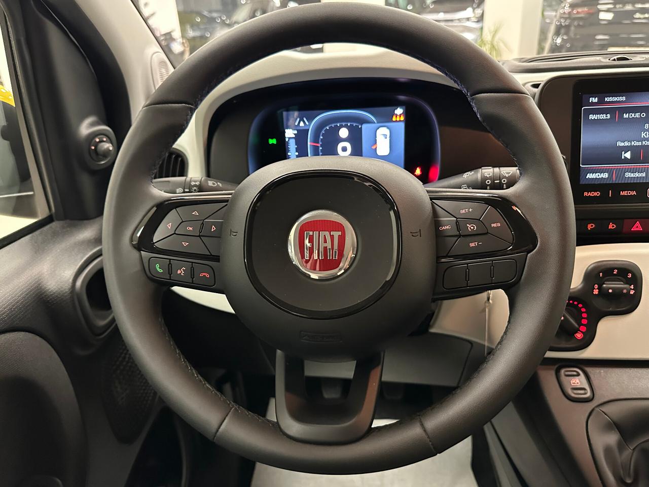 Fiat Panda 1.0 FireFly Hybrid Pandina 70 CV - 2025