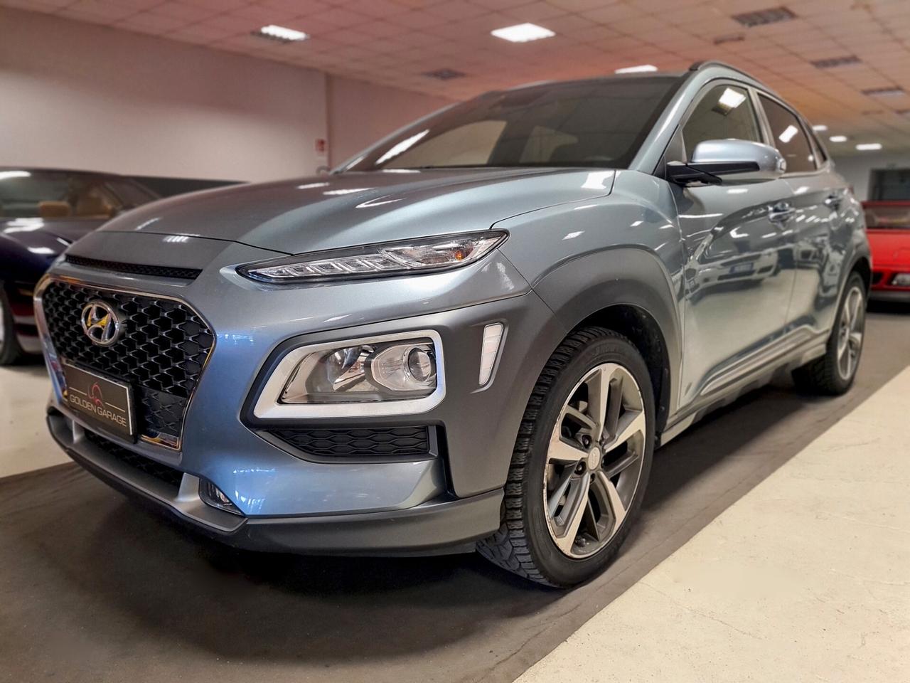 Hyundai Kona 1.0 T-GDI Xpossible
