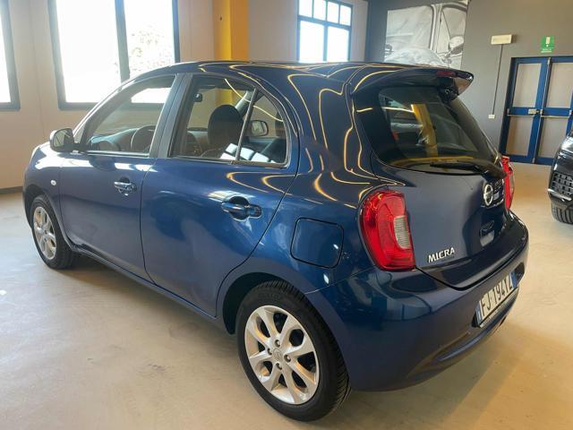 NISSAN Micra 1.2 12V 5 porte *OK GUIDA NEO P