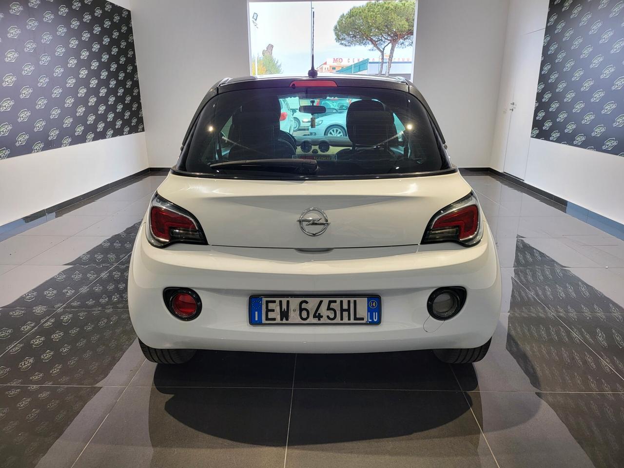 Opel Adam - 2014 1.2 70 CV Jam