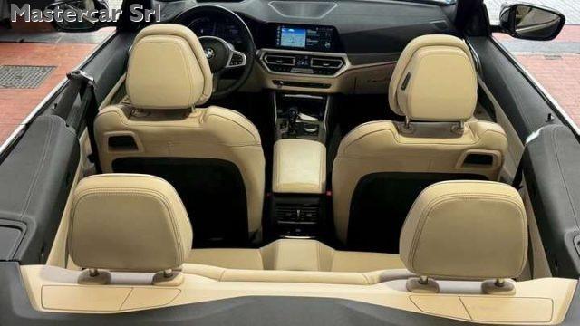 BMW 430 2.0 430I SPORT AUTO TG : GG413WT