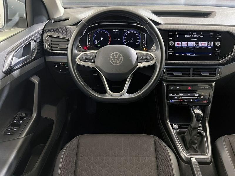 Volkswagen T-Cross T-Cross 1.0 tsi Advanced 110cv dsg