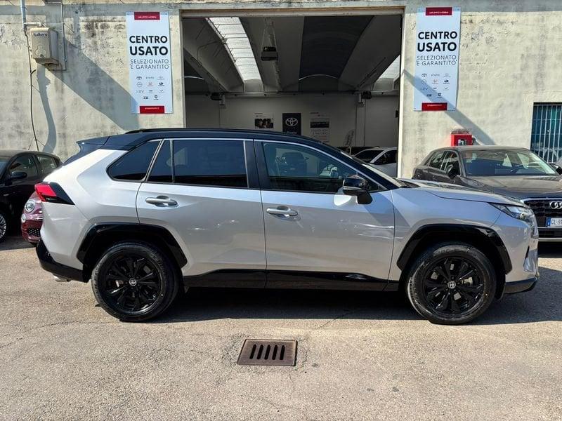 Toyota RAV4 Rav4 2.5 vvt-ie h Style 2wd 218cv e-cvt