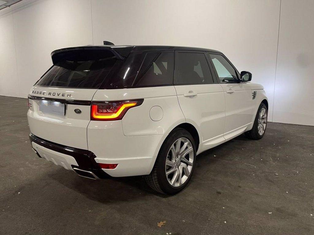 LAND ROVER Range rover sport 3.0 sdv6 hse dynamic 306cv auto del 2018