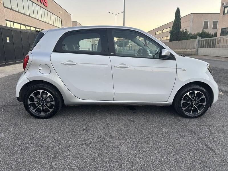 smart forfour 70 1.0 52kW passion
