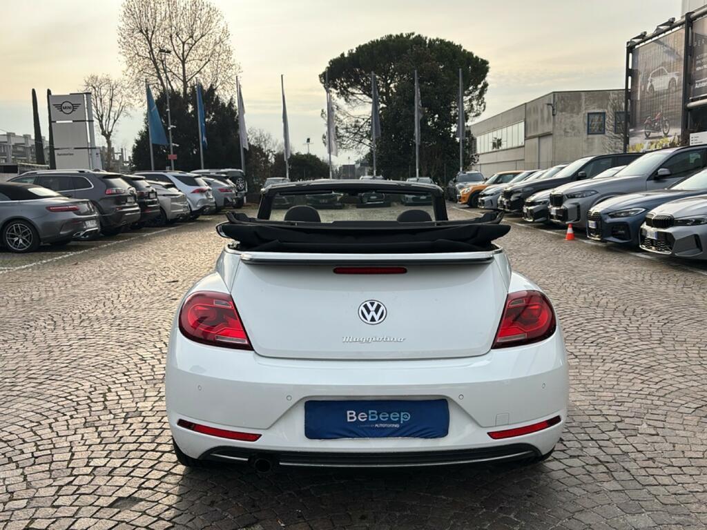 Volkswagen Maggiolino 1.2 TSI Design