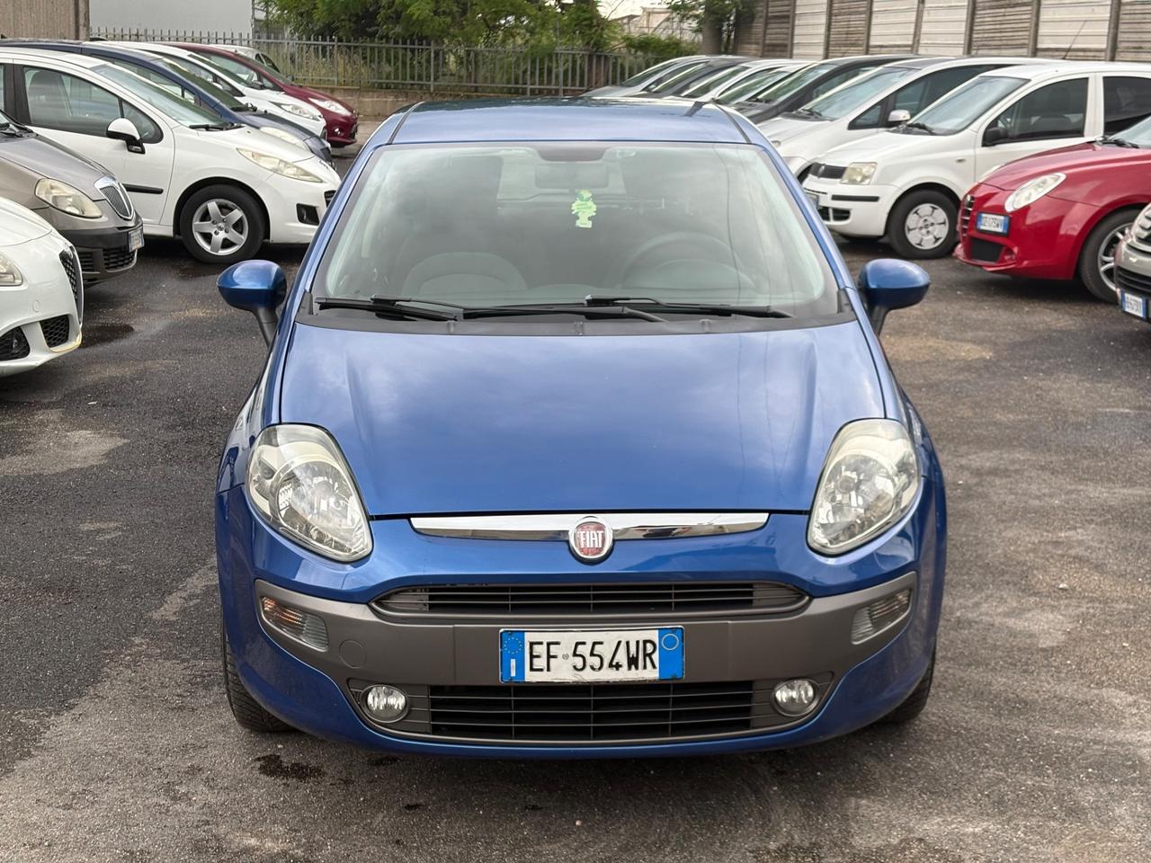 Fiat Punto Evo 1.4 5 porte Emotion GPL