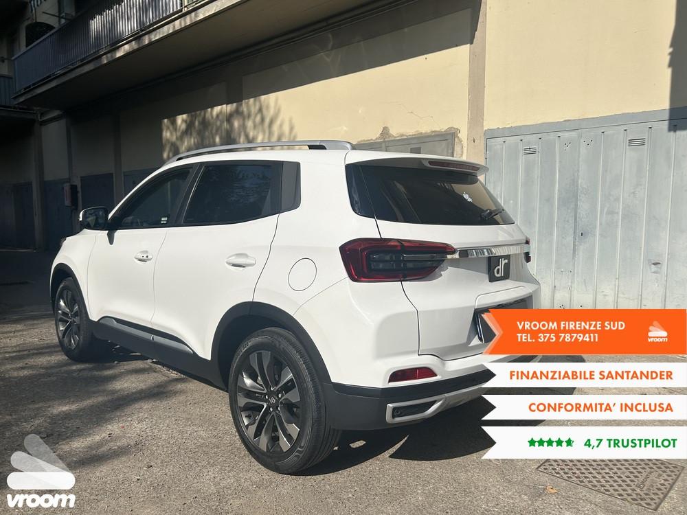 DR dr 4.0 dr 4.0 1.5 Turbo DCT Bi-Fuel GPL