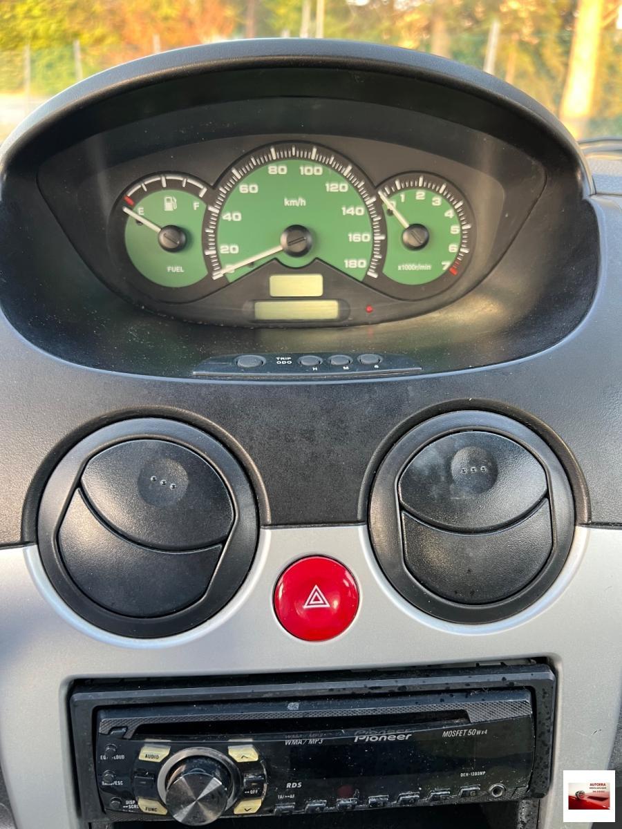 CHEVROLET - Matiz - 1000 SX Energy GPL Eco Logic