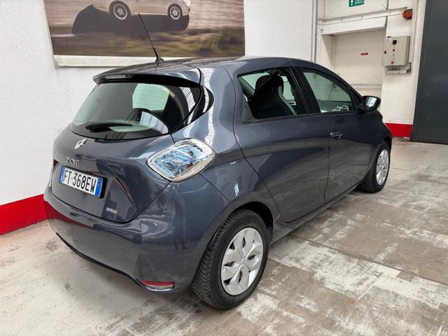 RENAULT ZOE Life R90 Flex BATTERIE NOLEGGIO