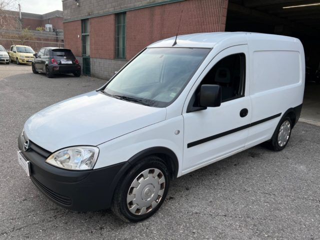 OPEL Combo 1.6 Metano Van