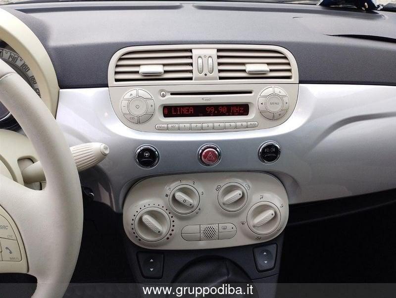 FIAT 500 III Benzina 1.2 Lounge 69cv