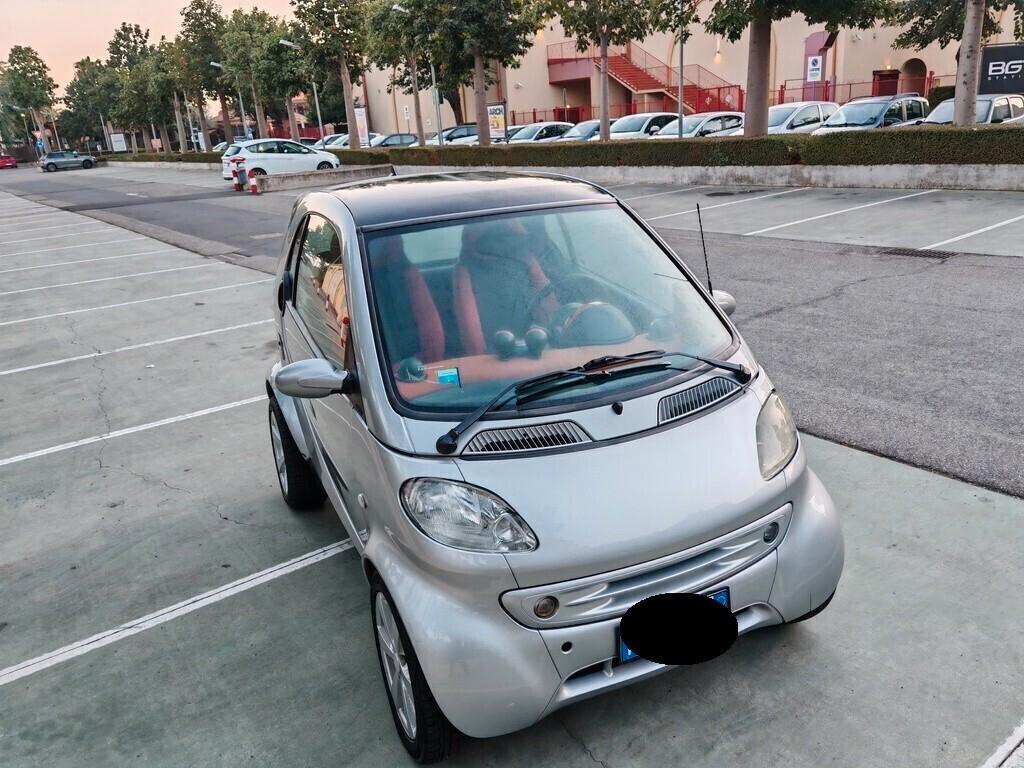 Smart 600 cc come nuova