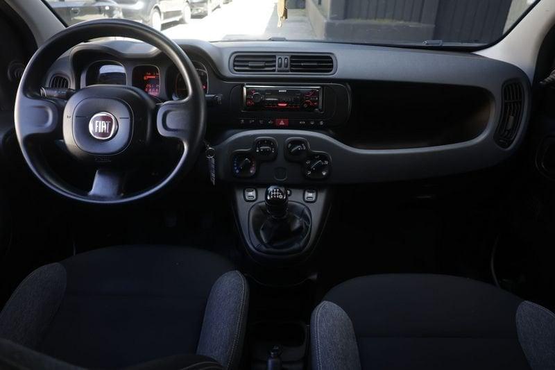FIAT Panda 1.0 FireFly S&S Hybrid Unicoproprietario