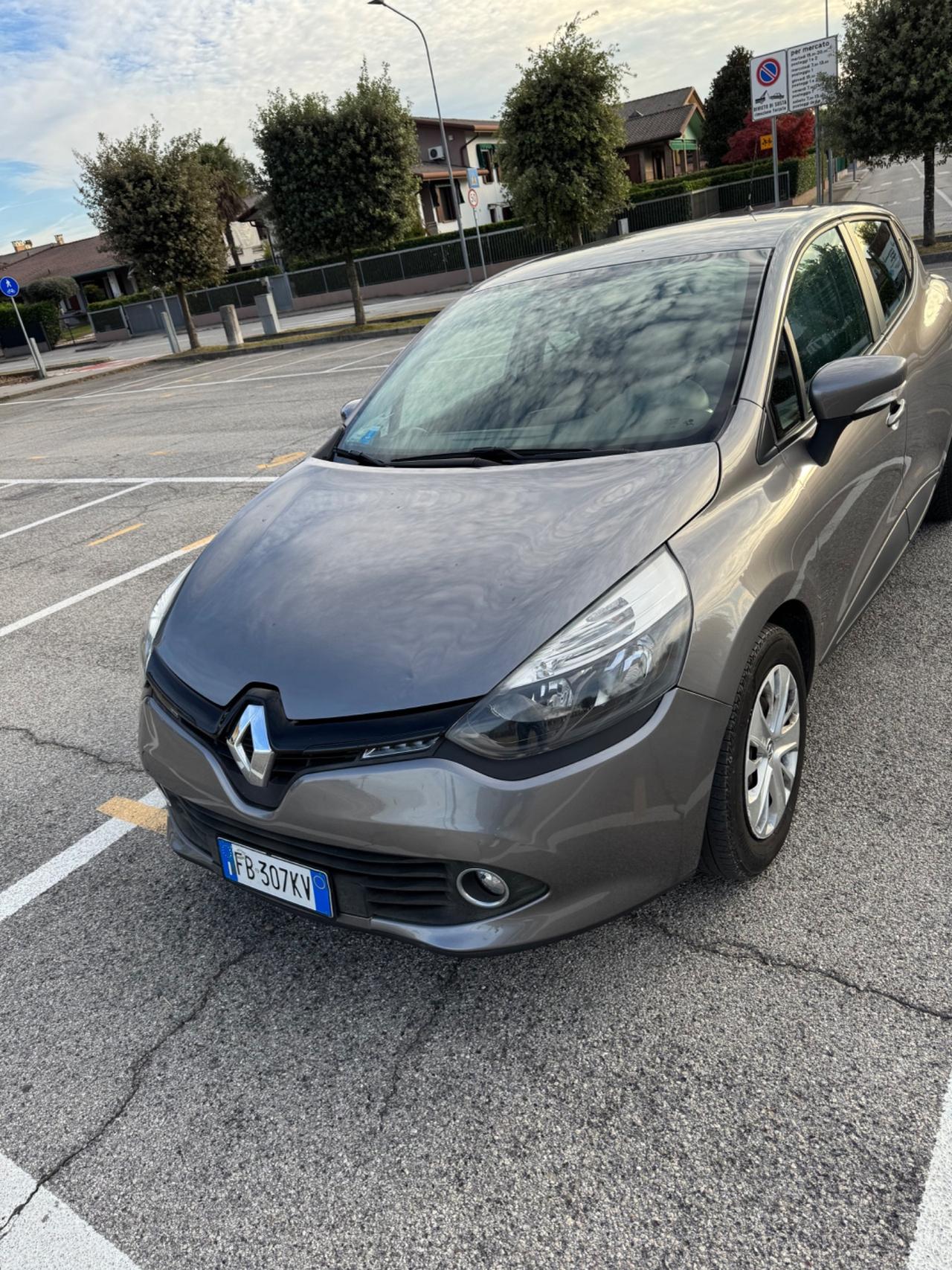 Renault Clio dCi 8V 75 CV visibile a PADOVA