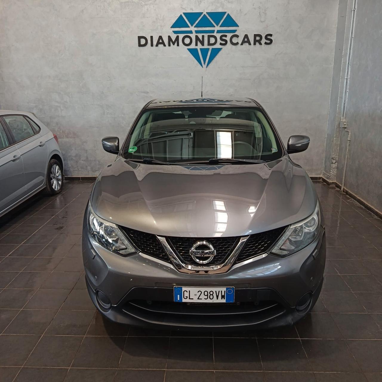 Nissan Qashqai 1.2 BENZINA AUTOMATICA NEOPATENTATI