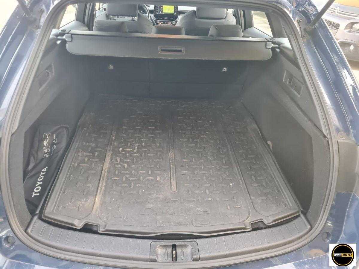 TOYOTA Corolla 1.8 Hybrid Active-GARANZIA