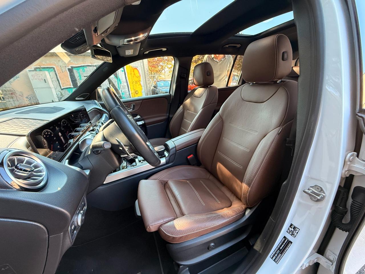 Mercedes-benz GLB 35 AMG 4Matic