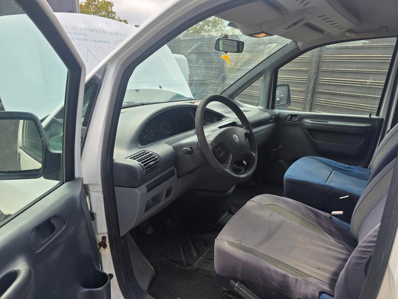 Fiat Scudo 2.0 JTD/109 16V Combi Lus.5p.ti N1