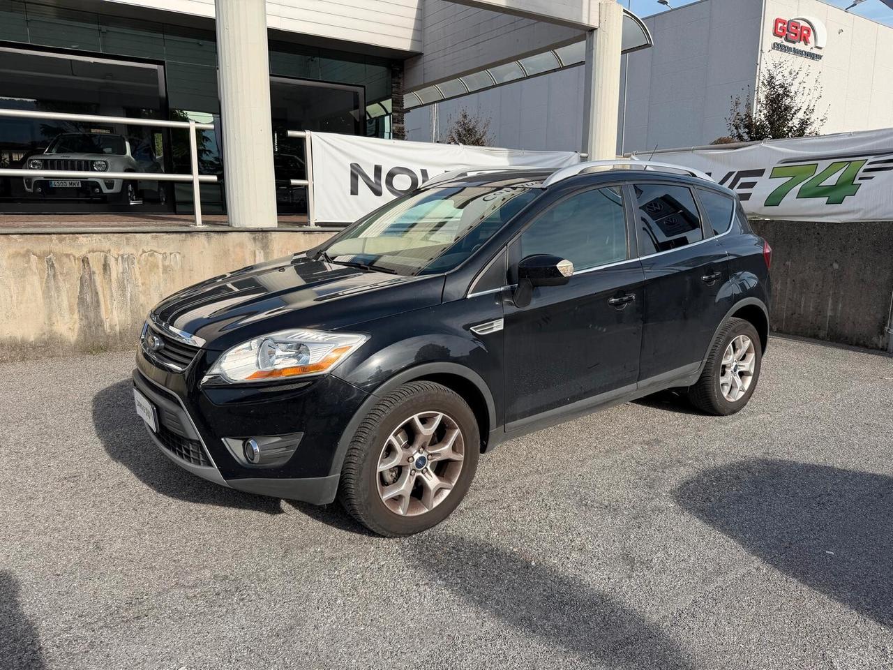 Ford Kuga Kuga+ 2.0 TDCi 140 CV 2WD DPF