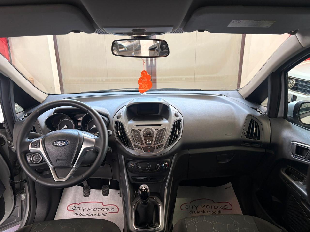 Ford B-Max 1.5 TDCi 75 CV Business