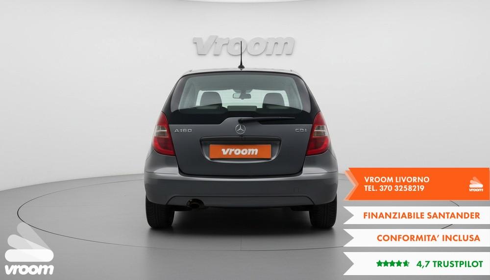 MERCEDES Classe A (W/C169) A 160 CDI BlueEFFI...