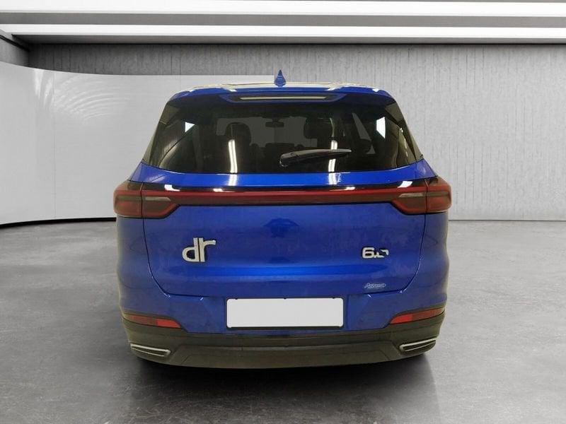 DR AUTOMOBILES DR 6.0 1.5 turbo Gpl 149cv cvt