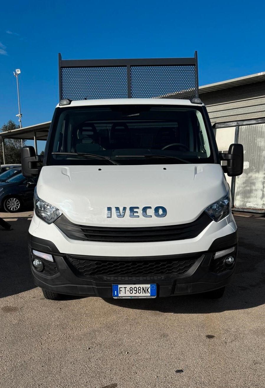 Iveco Daily 35C12 2.3 mjt - Ribaltabile