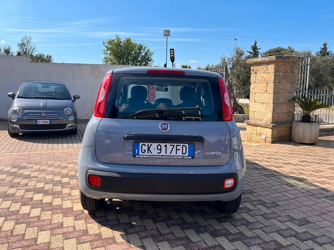 Fiat Panda 1.0 FireFly S&S Hybrid City Life