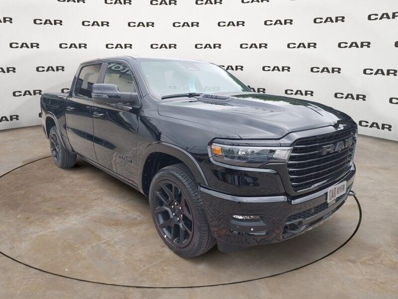 Dodge RAM NUOVO RAM 2025 LARAMIE BLACK 3.0L Twin-Turbo 420CV GPL