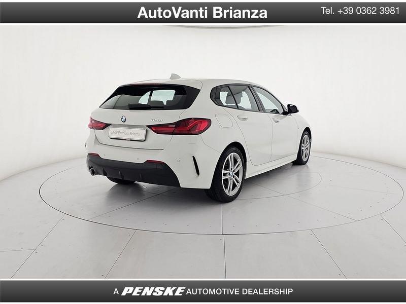 BMW Serie 1 116d 5p. Msport