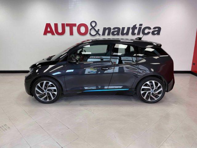 BMW i3 94AH RANGE EXTENDER
