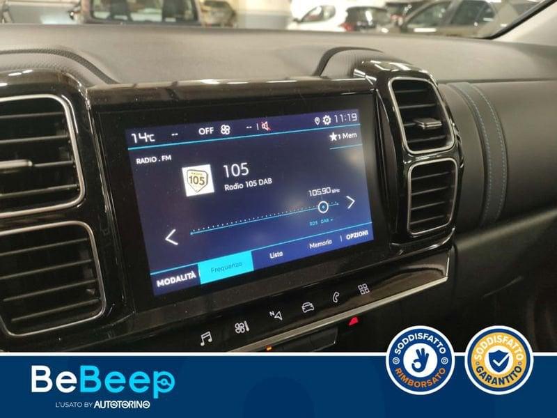 Citroën C5 Aircross 1.2 PURETECH SHINE PACK S&S 130CV EAT8