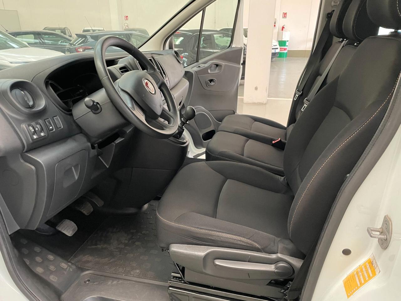 Fiat Talento 1.6 TwinTurbo MJT 125CV 9POSTI