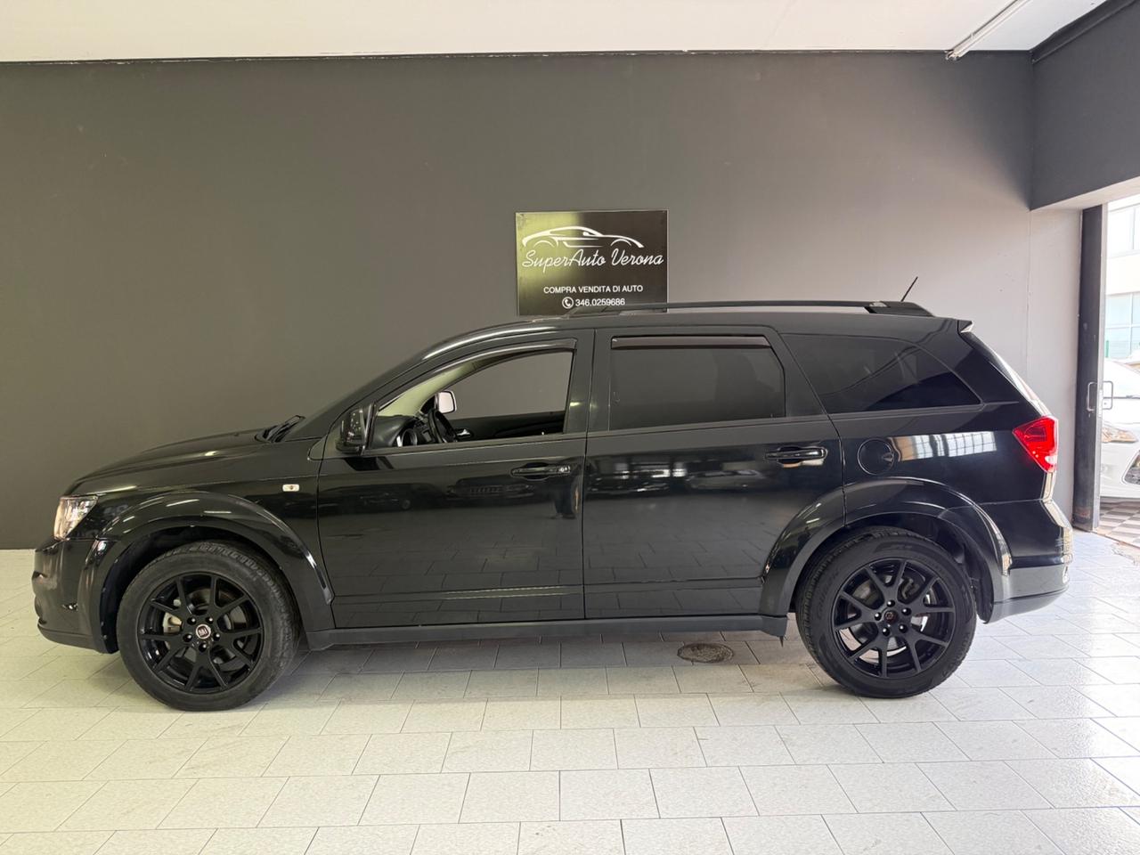 7 POSTI Fiat Freemont 2.0 Mjt 170 CV 4x4 aut. Cross