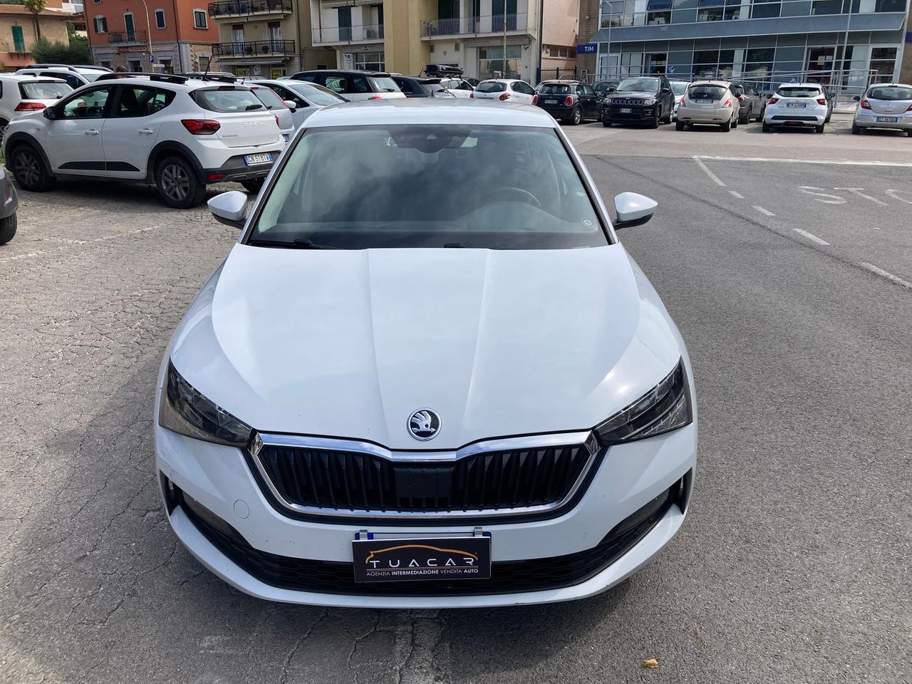Skoda Scala Škoda Scala 1.6 TDI Style #6670