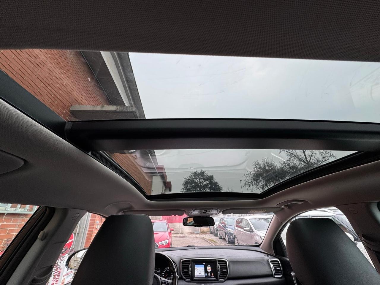 Kia Sportage 1.7 crdi Cool Navi 2wd 115cv TETTO