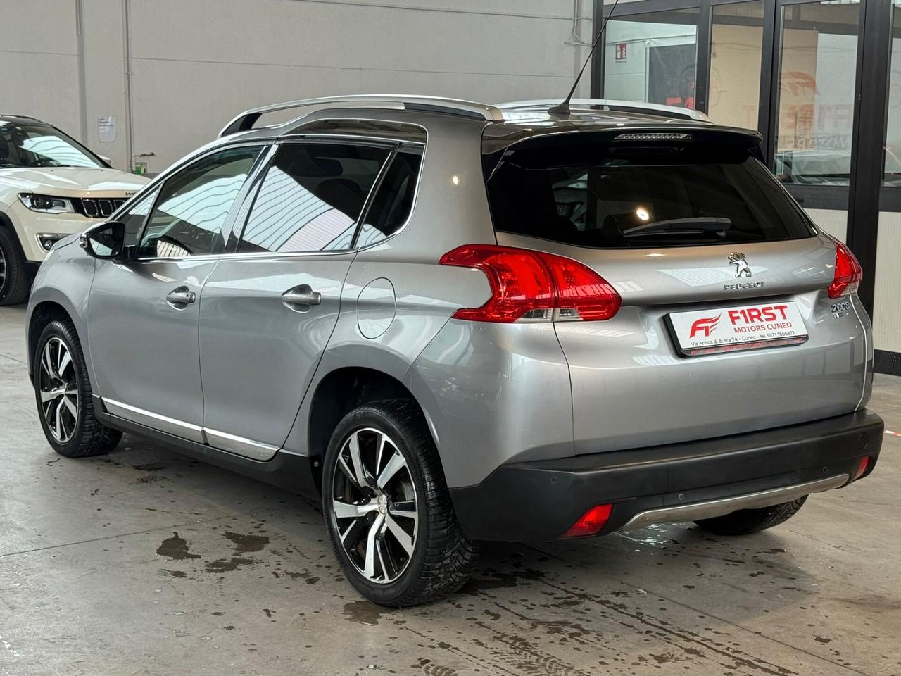 Peugeot 2008 1.6 e-HDi 92 CV Stop&Start GT LINE