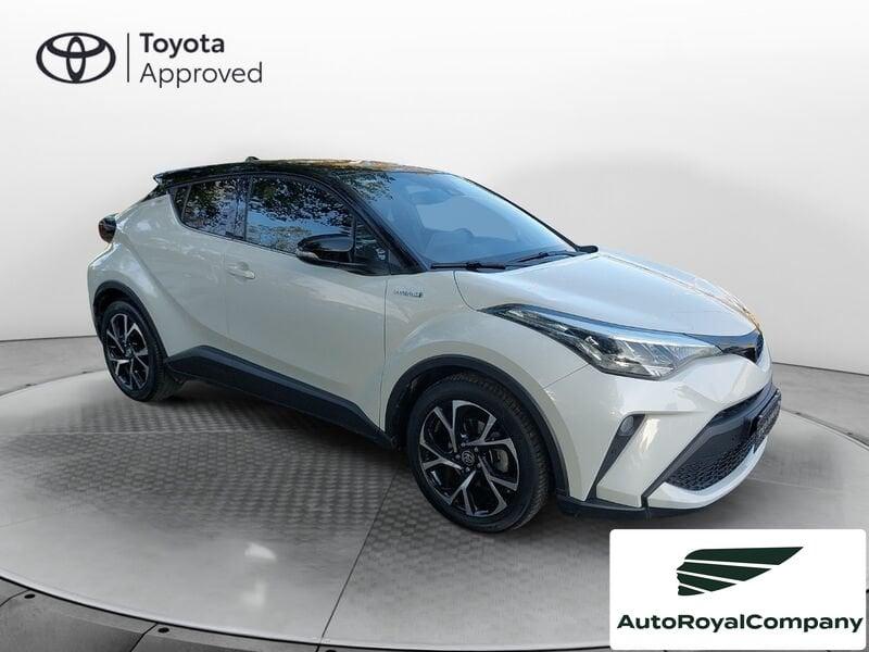 Toyota C-HR C-HR 2.0 Hybrid E-CVT Trend
