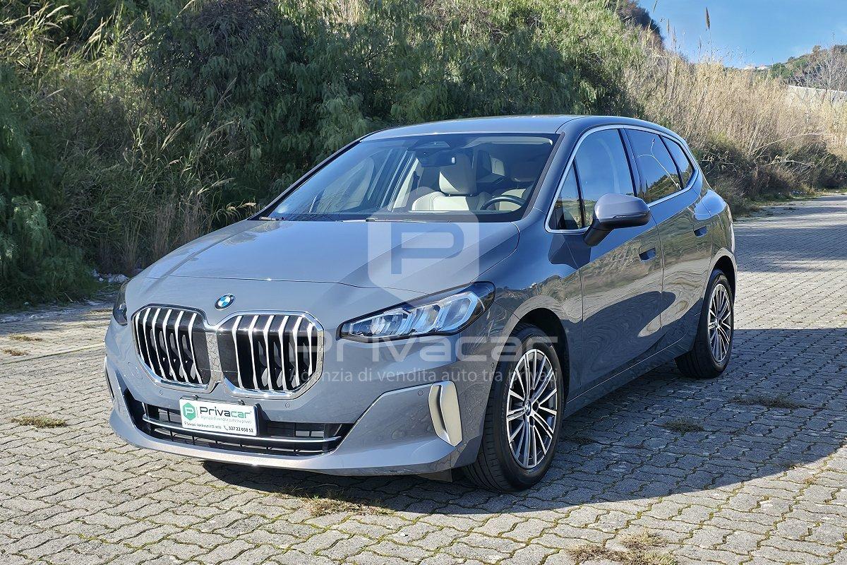 BMW 218i Active Tourer Luxury