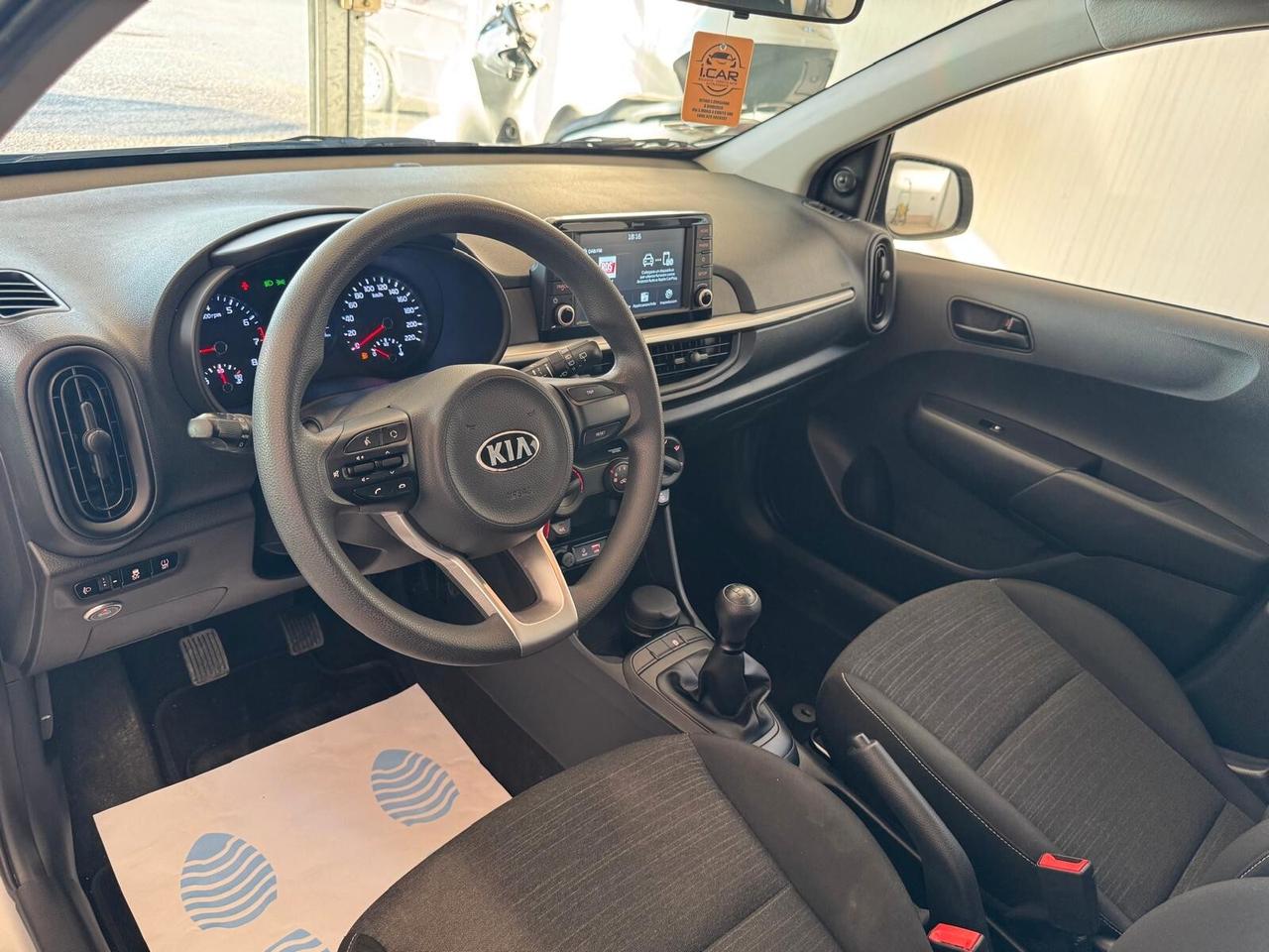 Kia Picanto 1.0 12V EcoGPL 5 porte City