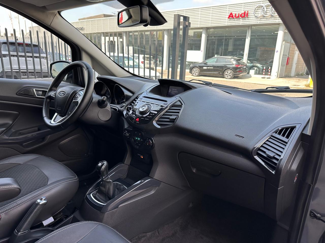 Ford EcoSport 1.5 TDCi 95 CV Titanium