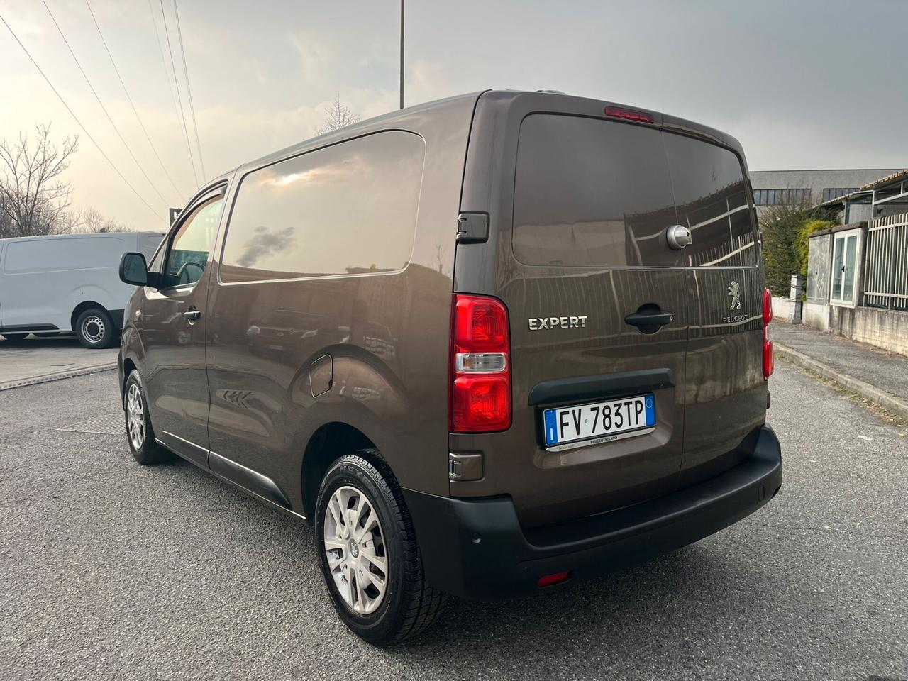 Peugeot expert 2.0 blue-hdi 122cv euro6d